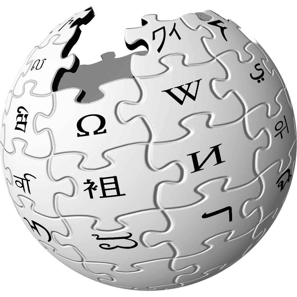 Wikipedia-Logo